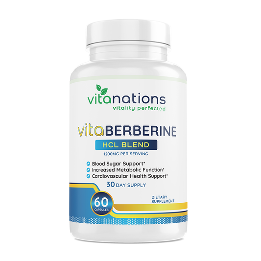 VitaBerberine